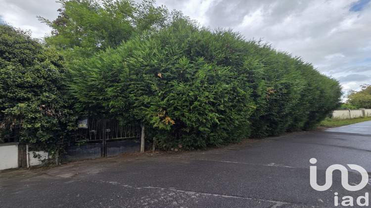 Ma-Cabane - Vente Terrain Asnières-sur-Oise, 460 m²