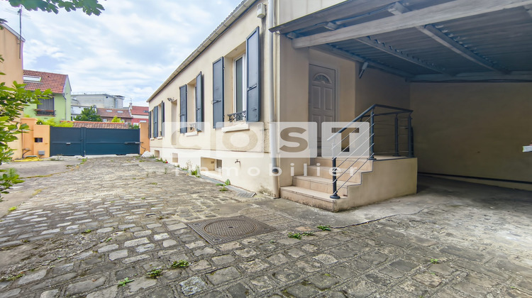 Ma-Cabane - Vente Terrain Asnières-sur-Seine, 201 m²