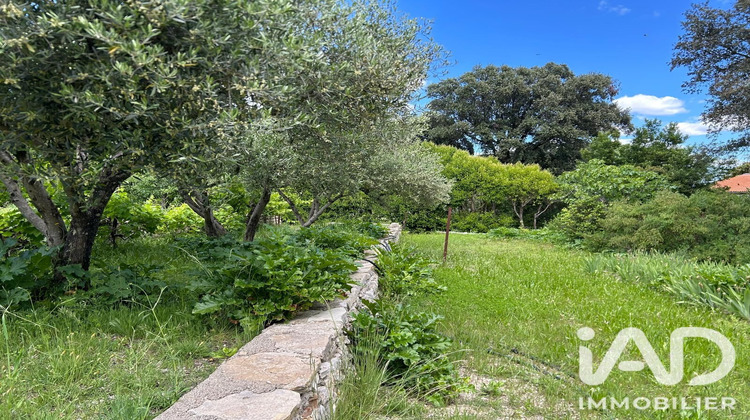 Ma-Cabane - Vente Terrain Aspères, 722 m²