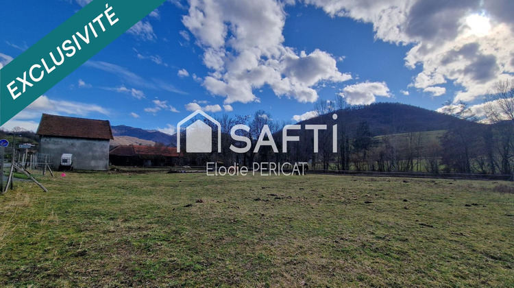 Ma-Cabane - Vente Terrain Aspet, 3415 m²