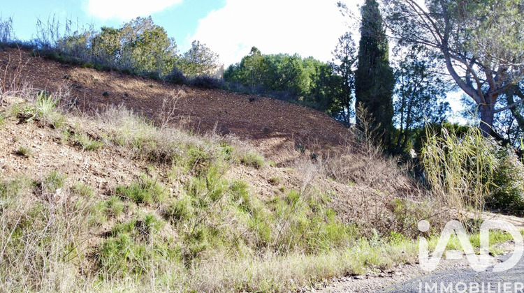 Ma-Cabane - Vente Terrain Aspiran, 2270 m²