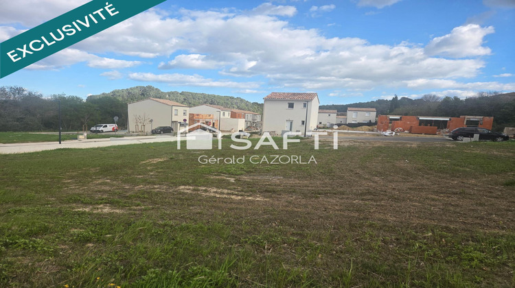 Ma-Cabane - Vente Terrain Aspiran, 233 m²