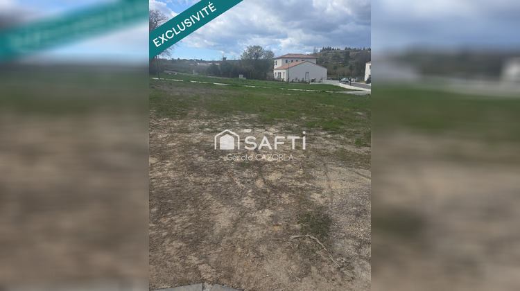 Ma-Cabane - Vente Terrain Aspiran, 233 m²