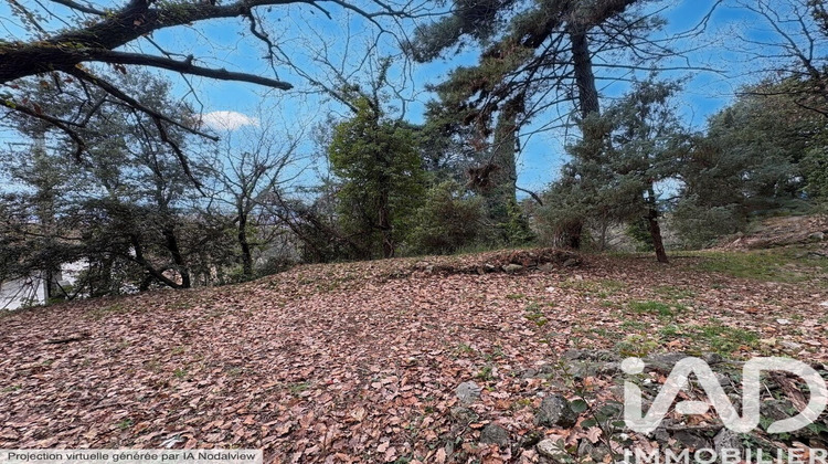 Ma-Cabane - Vente Terrain Aspremont, 1500 m²