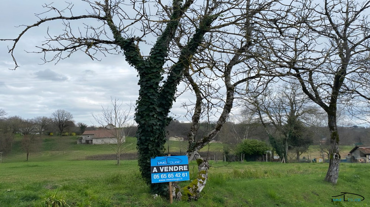 Ma-Cabane - Vente Terrain Asprières, 748 m²