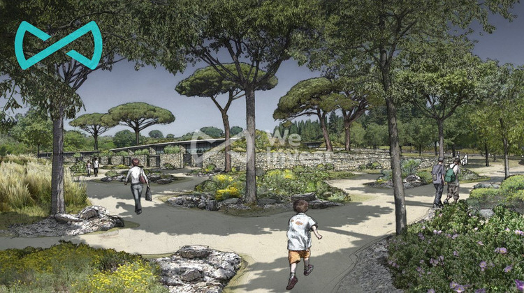 Ma-Cabane - Vente Terrain Assas, 1144 m²