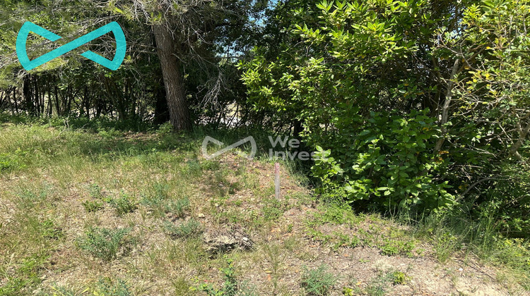 Ma-Cabane - Vente Terrain Assas, 430 m²