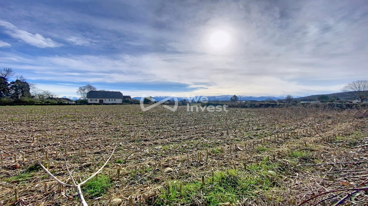 Ma-Cabane - Vente Terrain Assat, 800 m²