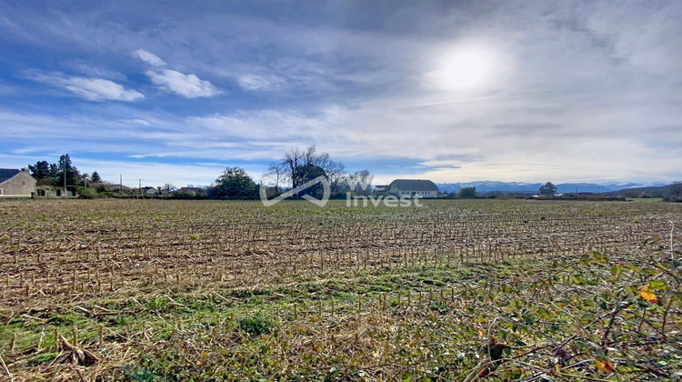 Ma-Cabane - Vente Terrain Assat, 800 m²