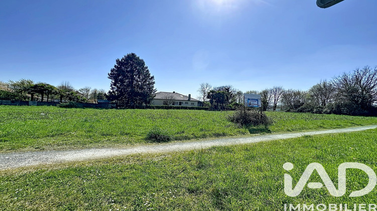 Ma-Cabane - Vente Terrain Assat, 2321 m²