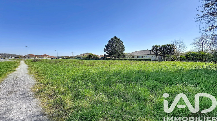 Ma-Cabane - Vente Terrain Assat, 2321 m²