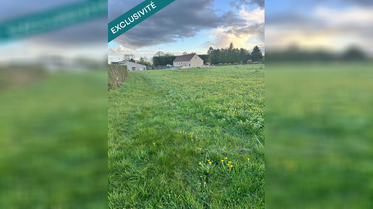 Ma-Cabane - Vente Terrain Asse-le-Boisne, 9145 m²