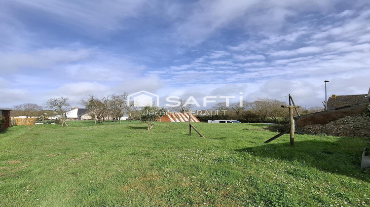 Ma-Cabane - Vente Terrain Asserac, 335 m²