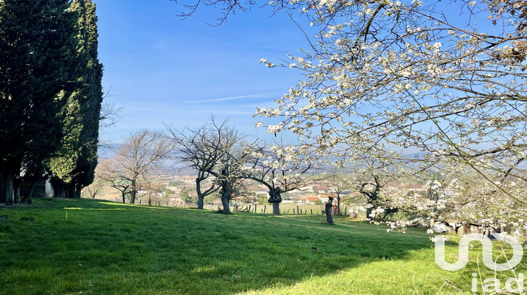 Ma-Cabane - Vente Terrain Assieu, 1110 m²