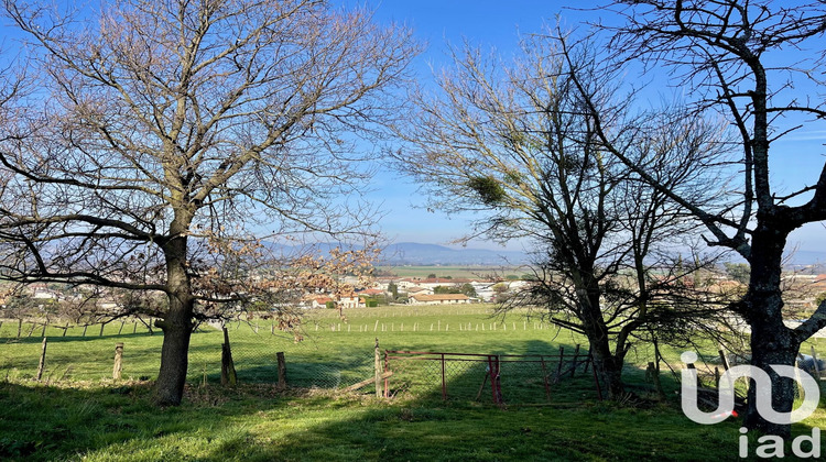 Ma-Cabane - Vente Terrain Assieu, 1110 m²