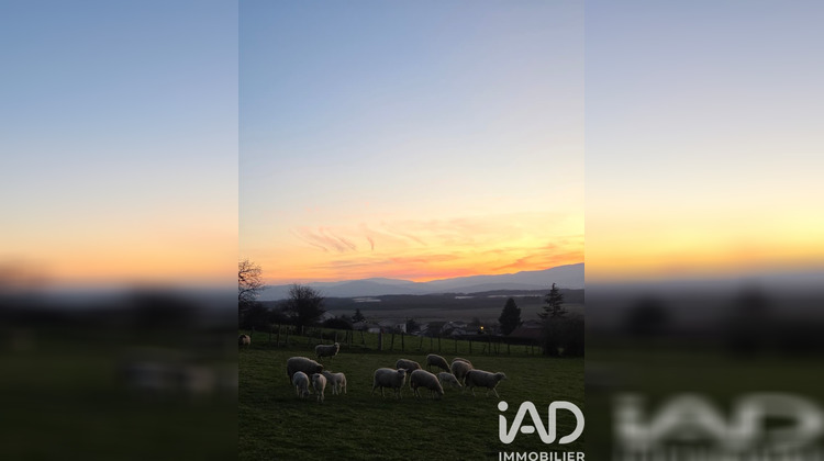 Ma-Cabane - Vente Terrain Assieu, 1110 m²