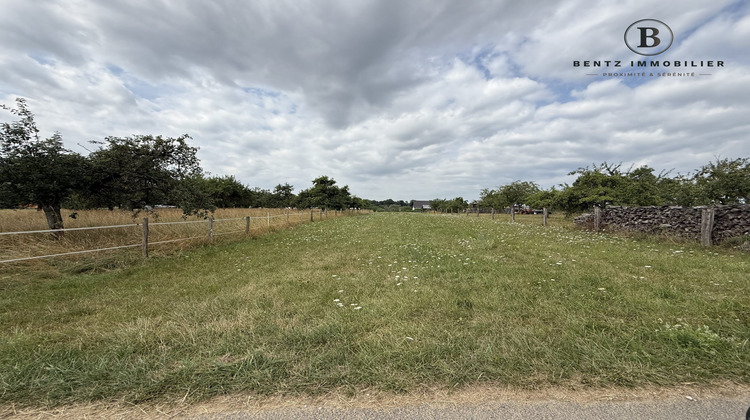 Ma-Cabane - Vente Terrain Asswiller, 2405 m²