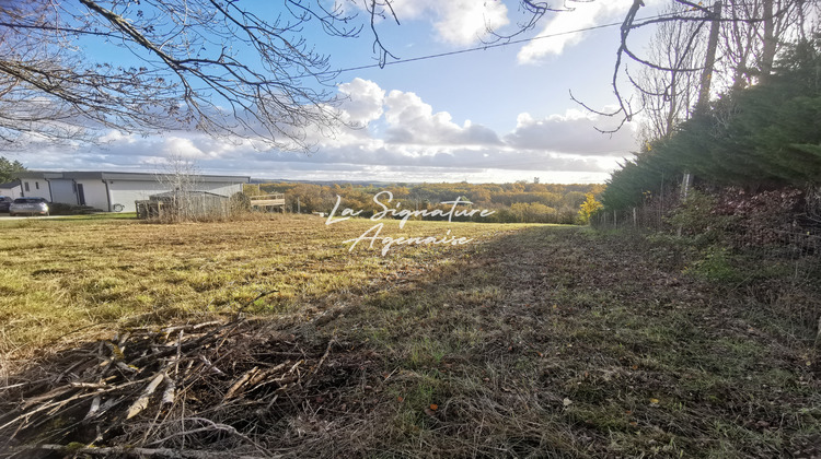 Ma-Cabane - Vente Terrain Astaffort, 2072 m²