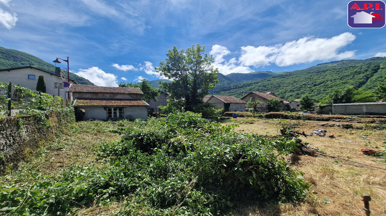 Ma-Cabane - Vente Terrain ASTON, 430 m²