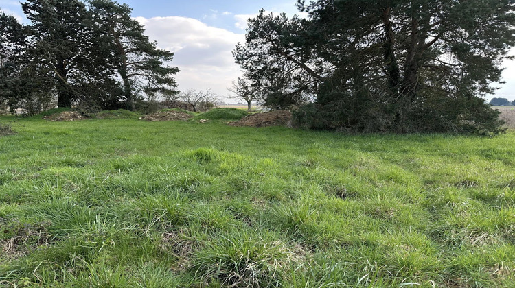 Ma-Cabane - Vente Terrain Athée-sur-Cher, 980 m²