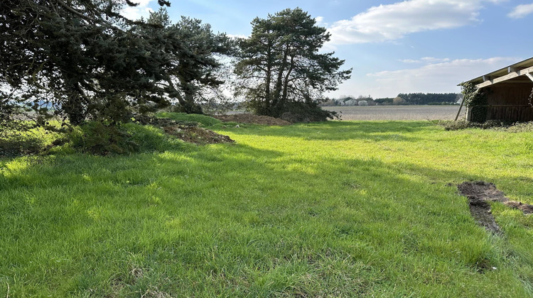 Ma-Cabane - Vente Terrain Athée-sur-Cher, 980 m²