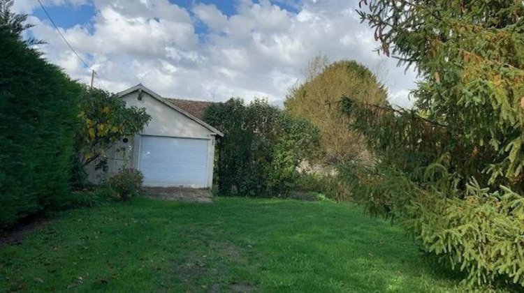 Ma-Cabane - Vente Terrain Athée-sur-Cher, 1169 m²