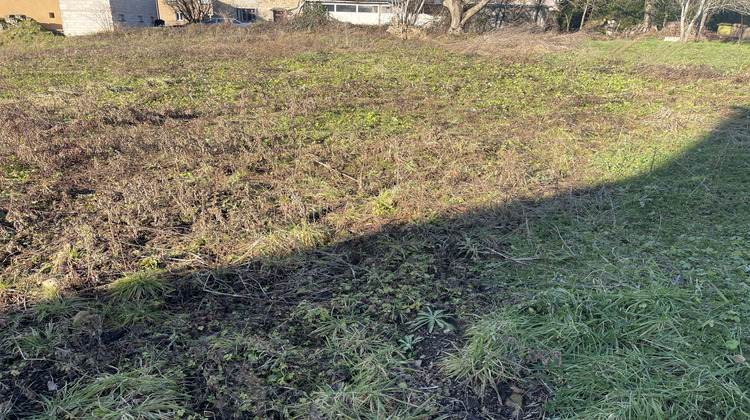 Ma-Cabane - Vente Terrain Athesans-Étroitefontaine, 795 m²