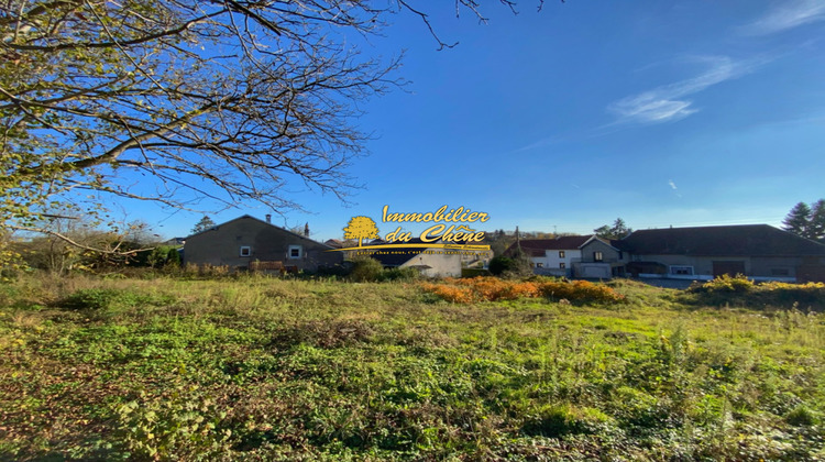 Ma-Cabane - Vente Terrain Athesans-Étroitefontaine, 1011 m²