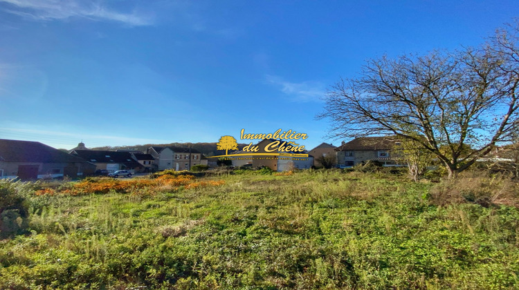 Ma-Cabane - Vente Terrain Athesans-Étroitefontaine, 1011 m²