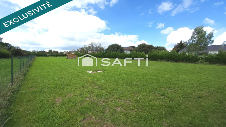 Ma-Cabane - Vente Terrain Athesans-Etroitefontaine, 1500 m²