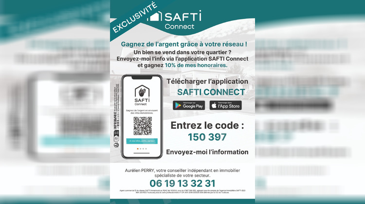 Ma-Cabane - Vente Terrain Athesans-Etroitefontaine, 1500 m²