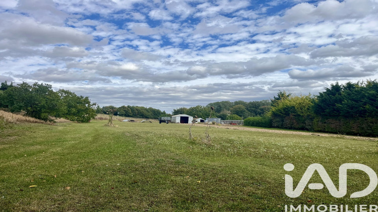 Ma-Cabane - Vente Terrain Athies, 4100 m²