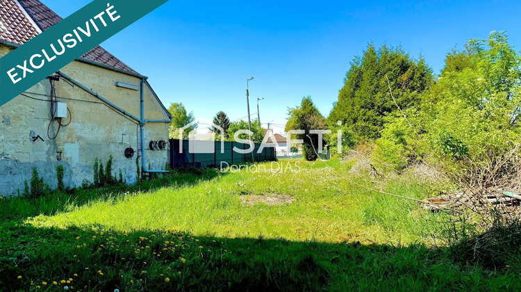 Ma-Cabane - Vente Terrain Athies-sous-Laon, 2140 m²