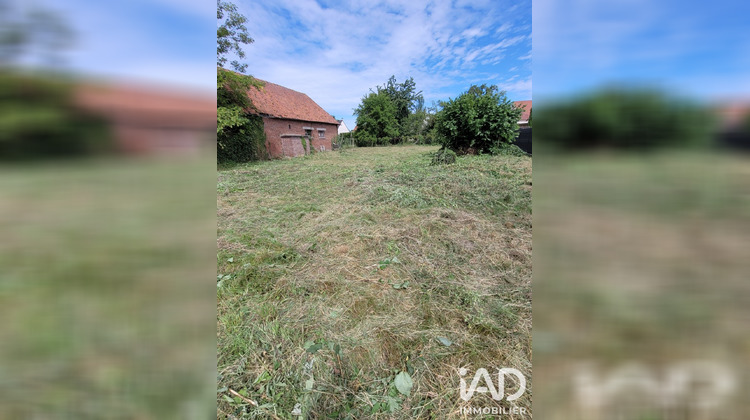Ma-Cabane - Vente Terrain Athies-sous-Laon, 733 m²