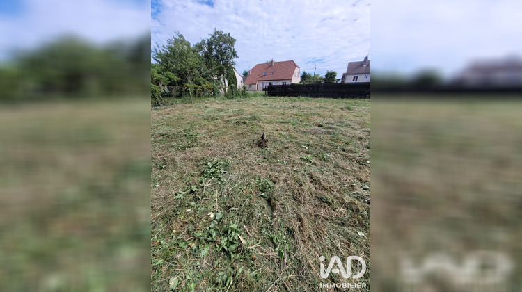 Ma-Cabane - Vente Terrain Athies-sous-Laon, 733 m²