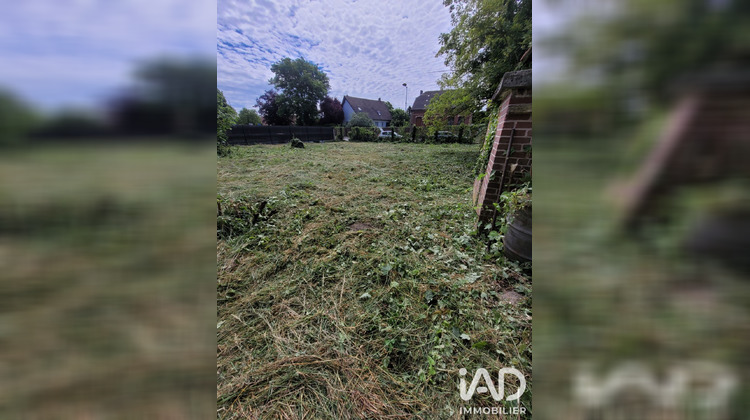 Ma-Cabane - Vente Terrain Athies-sous-Laon, 733 m²