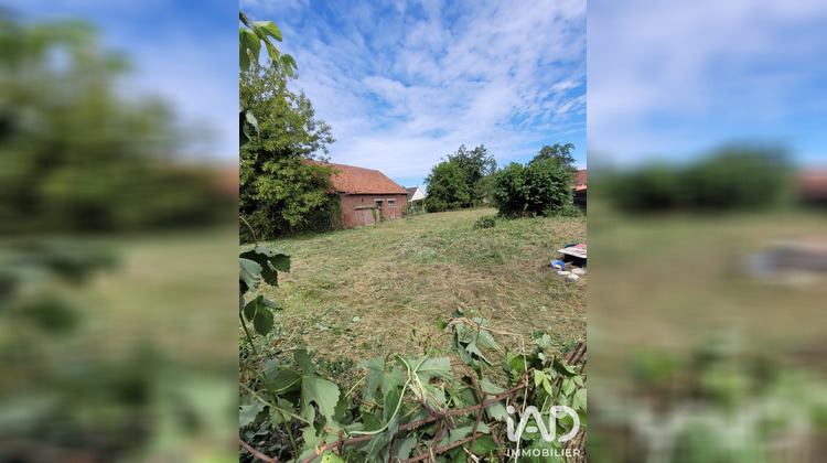 Ma-Cabane - Vente Terrain Athies-sous-Laon, 733 m²