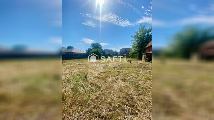 Ma-Cabane - Vente Terrain Athies-sous-Laon, 733 m²