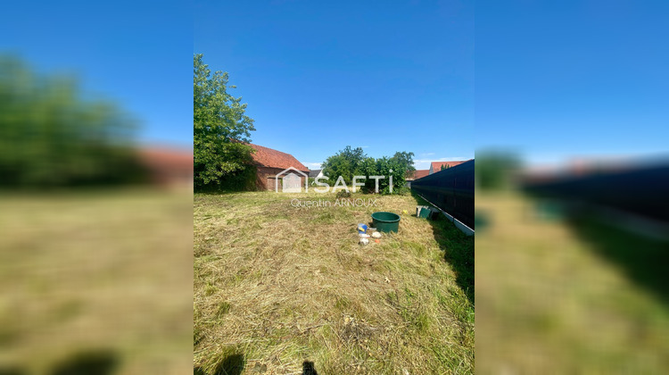 Ma-Cabane - Vente Terrain Athies-sous-Laon, 733 m²