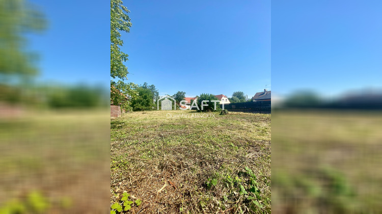 Ma-Cabane - Vente Terrain Athies-sous-Laon, 733 m²