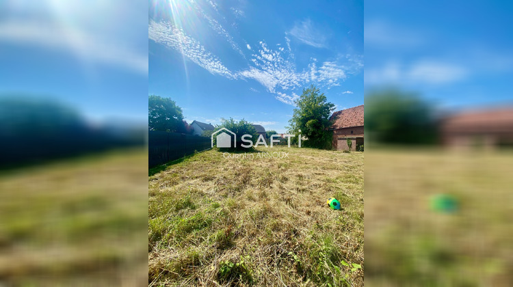 Ma-Cabane - Vente Terrain Athies-sous-Laon, 733 m²