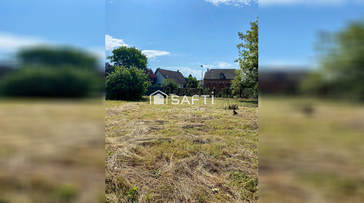 Ma-Cabane - Vente Terrain Athies-sous-Laon, 733 m²