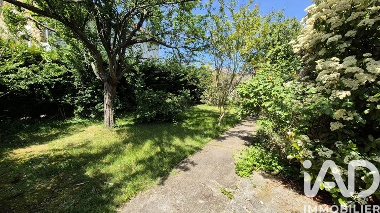 Ma-Cabane - Vente Terrain Athis-Mons, 404 m²
