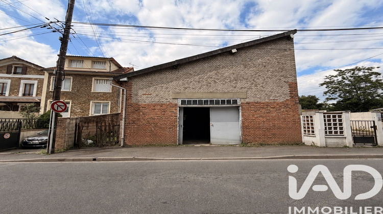 Ma-Cabane - Vente Terrain Athis-Mons, 1169 m²