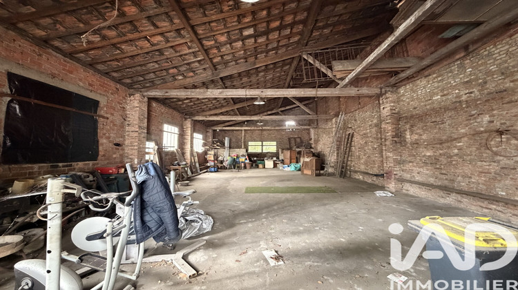 Ma-Cabane - Vente Terrain Athis-Mons, 1169 m²