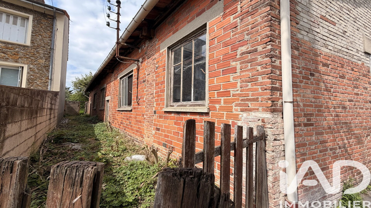 Ma-Cabane - Vente Terrain Athis-Mons, 1169 m²