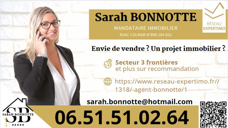 Ma-Cabane - Vente Terrain Attenschwiller, 1033 m²