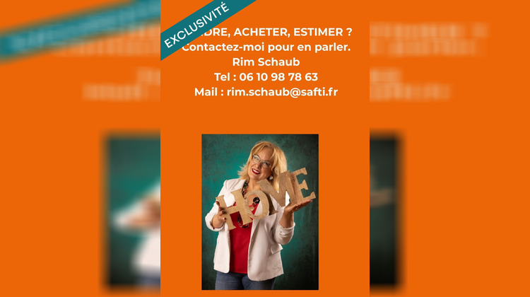 Ma-Cabane - Vente Terrain Attenschwiller, 1000 m²