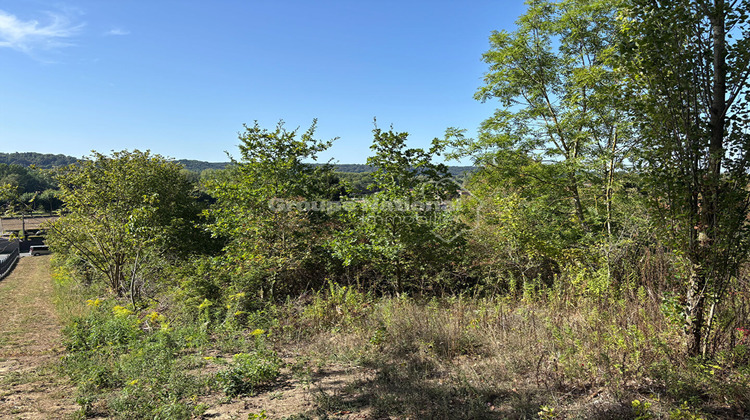 Ma-Cabane - Vente Terrain ATTICHY, 1330 m²