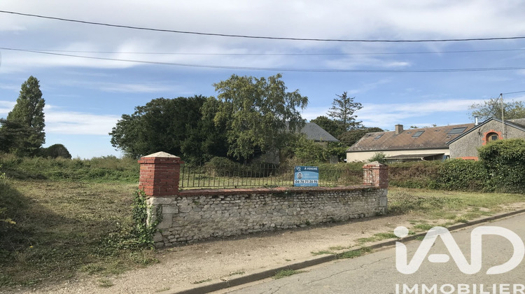 Ma-Cabane - Vente Terrain Attray, 1282 m²